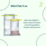 Whirl Pak 4 oz